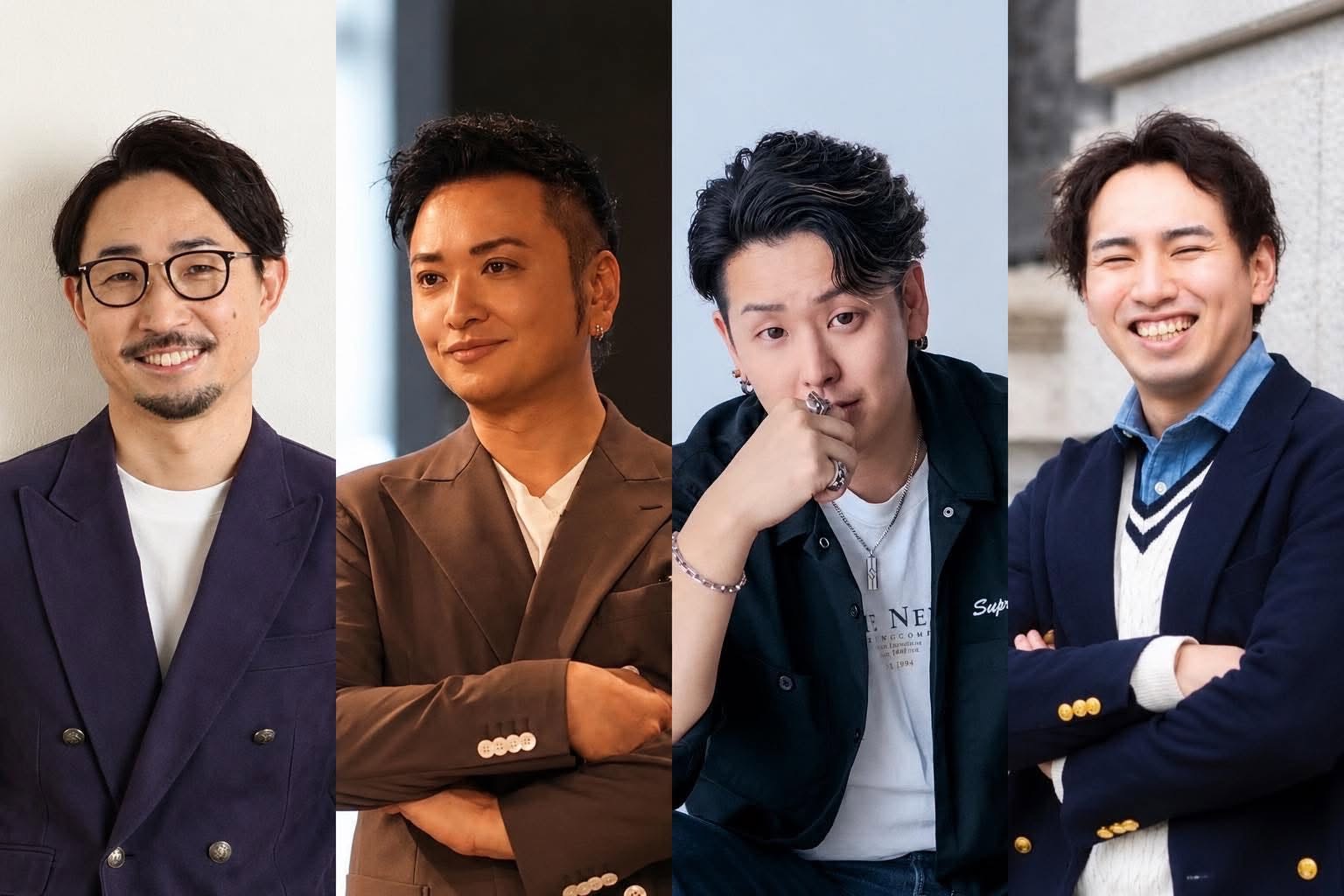 各ジャンルのTOP講師が在籍